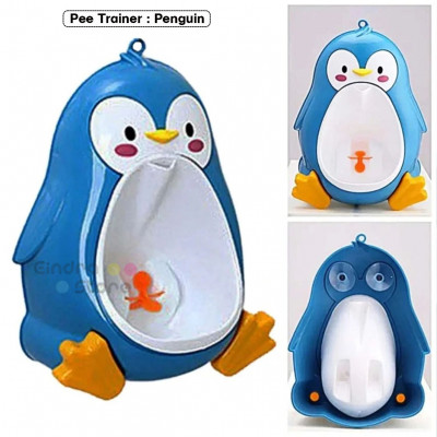 Pee Trainer : Penguin
