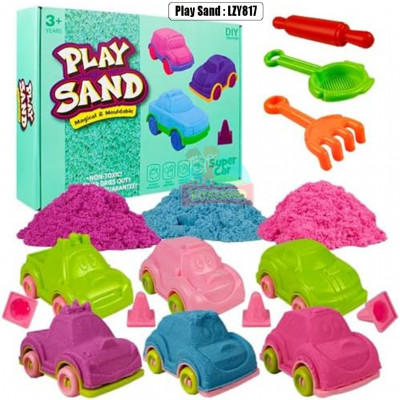 Play Sand : LZY817
