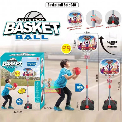 Basketball Set : 948