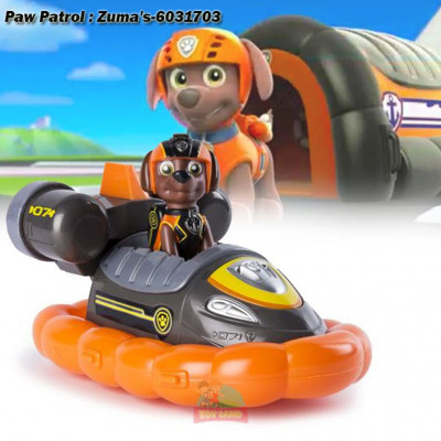 Paw Patrol : Zuma's-6031703