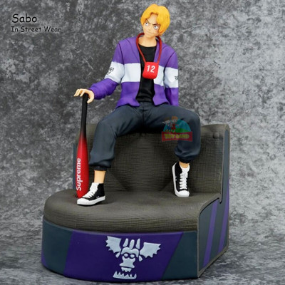 Sabo In Street wear