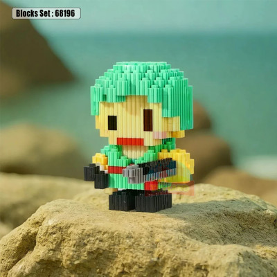 Blocks Set : 68196