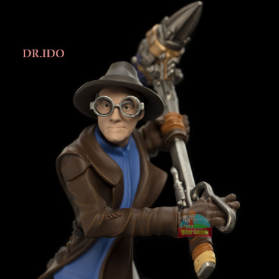 Dr.IDO (From Alita)